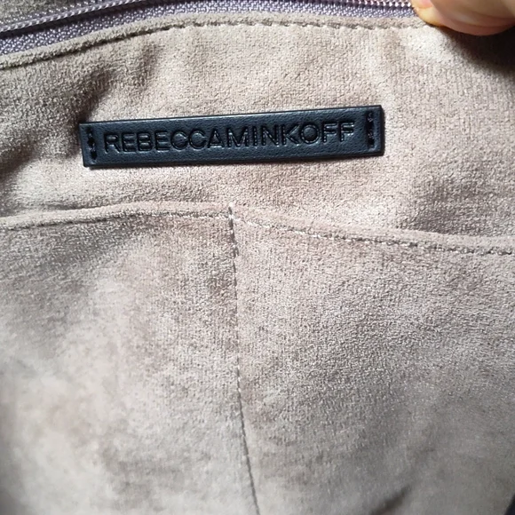 H.P. Rebecca Minkoff Leather Tote - Picture 2 of 10